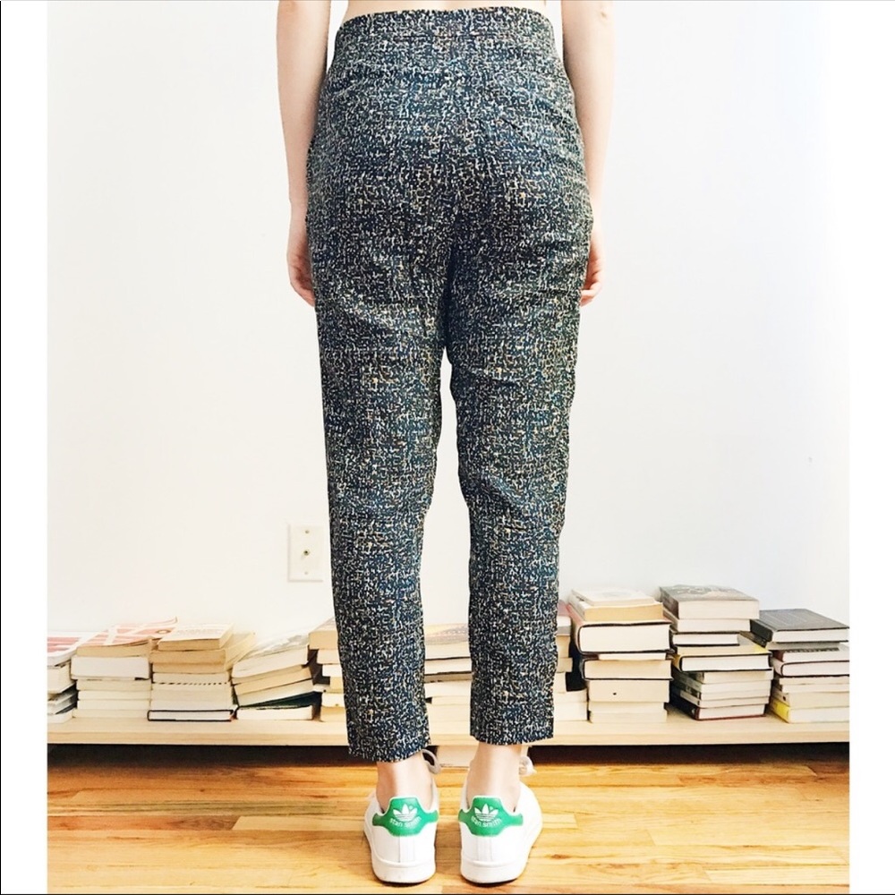 COS Digital print pants - Picture 2 of 6